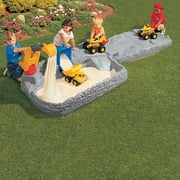 Little Tikes Construction Sand Box