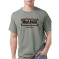 thumbnail image 1 of CafePress - Briar Patch Men's Comfort Colors® T Shirt - Mens Comfort Colors® Shirt, 1 of 1