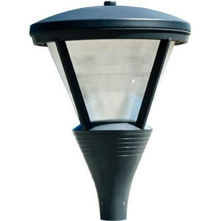 Dabmar Lighting Gm586 B Mt Powder Coated Cast Aluminum Architectural Post Top Light Fixture Black 34 50 X 25 In Dabmar Lighting Gm586 B Mt Powder Coated Cast Aluminum Architectural Post Top Light Fixture Black 34 50 X 25 In