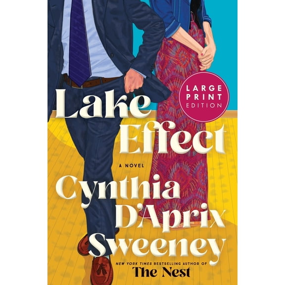 Lake Effect, (Paperback)