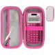 thumbnail image 1 of Funda rígida de repuesto para calculadora científica de Texas Instruments, 1 of 9