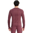 thumbnail image 3 of Infinity GNR8 Underscrubs For Men Long Sleeve Performance IN608, 3 of 6
