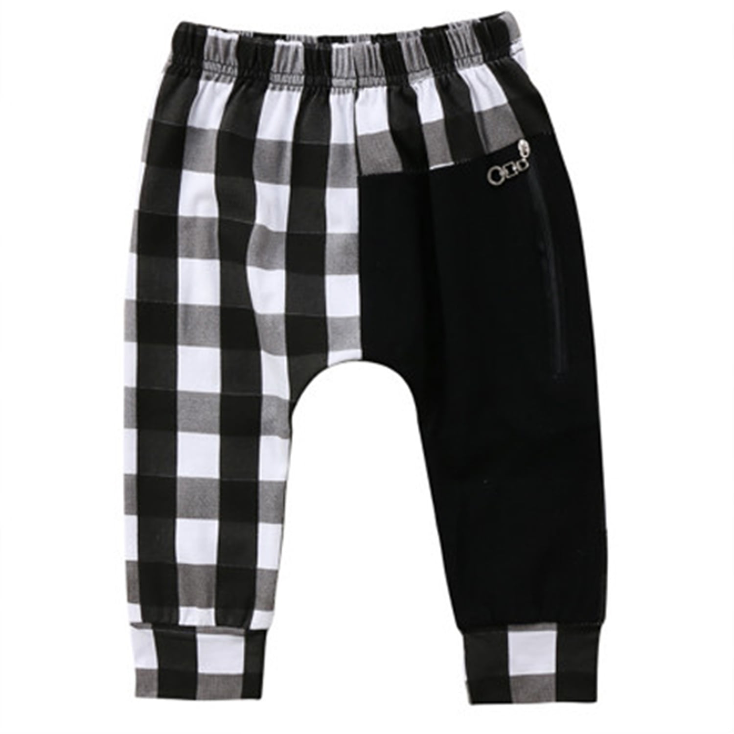 checkered pants for kids
