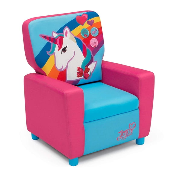 Silla infantil Delta Children JoJo Siwa Unicorn 56x63 cm