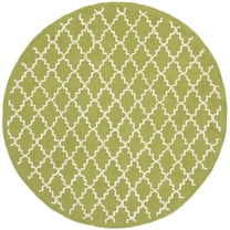SAFAVIEH Newport NPT211A Hand-hooked Olive / Ivory Rug