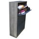 thumbnail image 1 of Zapatero Armable Hogare Venecia Gris Azul, 1 of 7