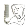 thumbnail image 1 of Collar con forma de peine para bigote The Vintage Grooming Co. Acero inoxidable, 1 of 8