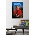 thumbnail image 3 of Mister Rogers - New Day Wall Poster with Magnetic Frame, 22.375" x 34", 3 of 5