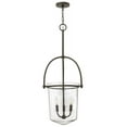 thumbnail image 3 of Hinkley HIN-3033KZ 3-Light Medium Foyer Pendant, 3 of 7