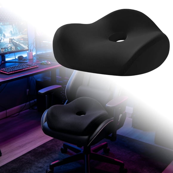 Tong ComfortPlus Seat Ergonomic Design For Chairs Seats And Wheelchairs Pressure And Ultimate Comfort