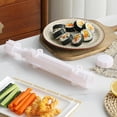 thumbnail image 4 of Sushi Tools, Sushi Kit with Bamboo Sushi Rolling Mat for Beginner, Home DIY Sushi Making Mold Set for Vegetable Meat Roll, 4 of 5