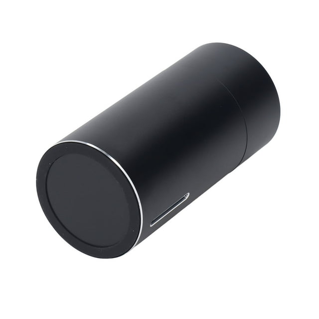 Humidificateur de Parfum de Voiture Mini Usb 3 Vitesses Diffuseur d'Arôme Humidistat Coloré Humidifiant avec Diffuseur de Parfum