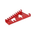 thumbnail image 2 of Peg Board Wrench Organizer Bracket Rack Metric Wrenches Accessories Wrench Holder Wrench Tray for Toolboxes craft Room Wall, 2 of 10