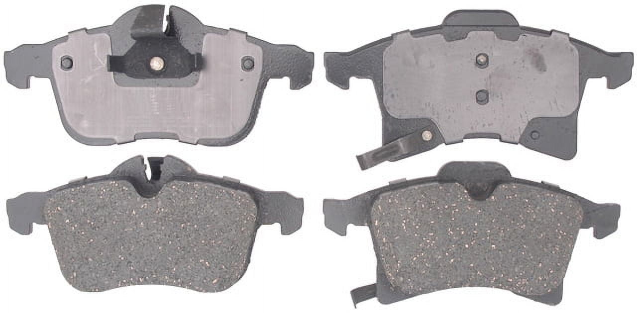 Raybestos PGD1361C Professional Grade Ceramic Disc Brake Pad Set Fits select: 2008 SATURN ASTRA