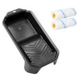 thumbnail image 6 of Paint Roller Set Paint Tray Roller Paint Brush 7 Piece Home Painting Supplies Smile Home, 6 of 9