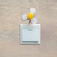 thumbnail image 4 of Milaget koolsoo DIY Busy Board Switch Fan Montessori Developmental Toy Indoor Play Game, 4 of 7