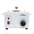 thumbnail image 1 of Electric Wax Heater Single Pot Depilatory Wax Warmer Machine Skin Waxing ,Fast Heating, 1 of 5