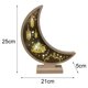 thumbnail image 2 of Adorno de de lámpara de Noche de de Musulmana Eid Islámico, Tamaño Elegante L + Adorno de de lámpara de Noche Gloria Decoraciones de mesa, 2 of 8
