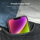 thumbnail image 5 of Protector de pantalla Belkin UltraGlass para iPhone 14/13 Pro, 5 of 7