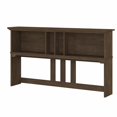 thumbnail image 1 of Pemberly Row 60W Hutch for L Shaped Desk in Ash Brown - Engineered Wood, 1 of 7