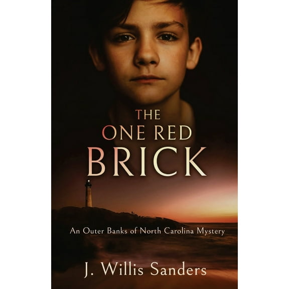 The One Red Brick, (Paperback)