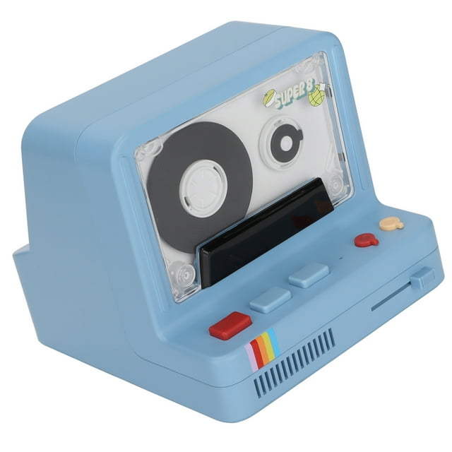 Cassette Tape Player, Cassette Player 33ft For PC For Travel Black,White,Pink,Blue