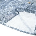 thumbnail image 2 of Levi's Boys' Cotton Jacquard Button Up Shirt with Short Sleeves, Sizes 4-20, 2 of 4