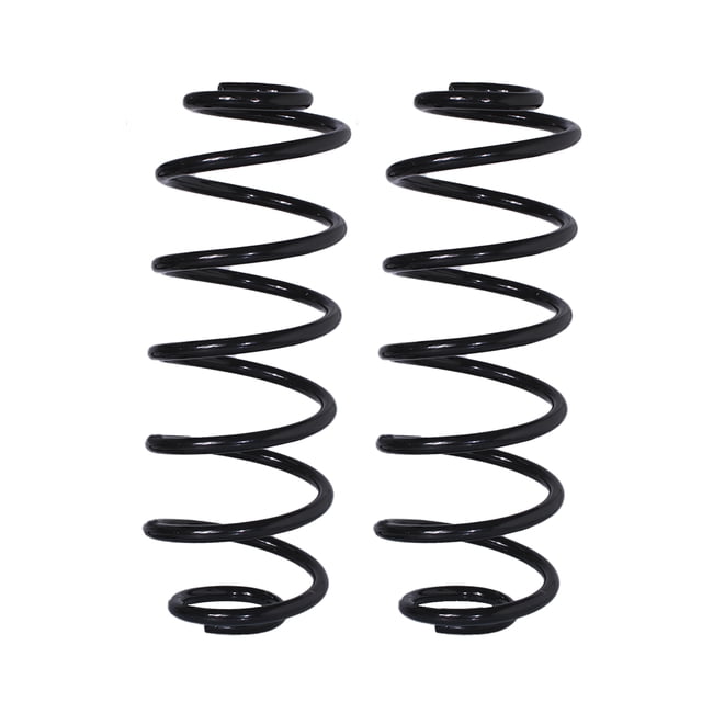 Resortes AG para Auto Traseros para Mercury Grand Marquis 1 1979 a 1991 2 Piezas Nuevos