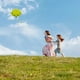 thumbnail image 4 of Paracaídas grande lanzado a mano,juguete deportivo para exteriores,parapente de lanzamiento aéreo para niños,tela voladora,ideal para juegos activos infantiles, 4 of 6