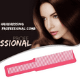 thumbnail image 4 of Peine para cortar el cabello, peine profesional para peinar el peluquero, peine para el cabello, cortadora, peine para estilistas y barberos, 4 of 5