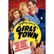 Girl's Town (DVD)