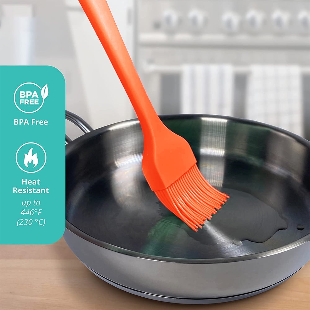 OXO Good Grips Large Silicone Basting Brush — KitchenKapers