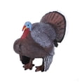 thumbnail image 1 of Simulation Animal Model,Simulation Animal Model Turkey Turkey Simulation Toy Animal Statue Top of the Line, 1 of 11