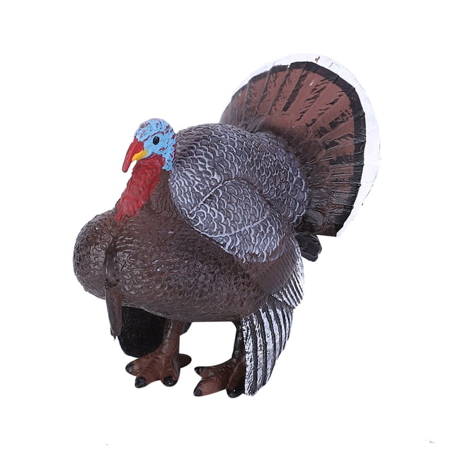 Simulation Animal Model,Simulation Animal Model Turkey Turkey Simulation Toy Animal Statue Top of the Line