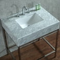 thumbnail image 4 of Ariel Bath Brightwater 30'' Single-Sink Bathroom Vanity Set with Mirror, 4 of 5