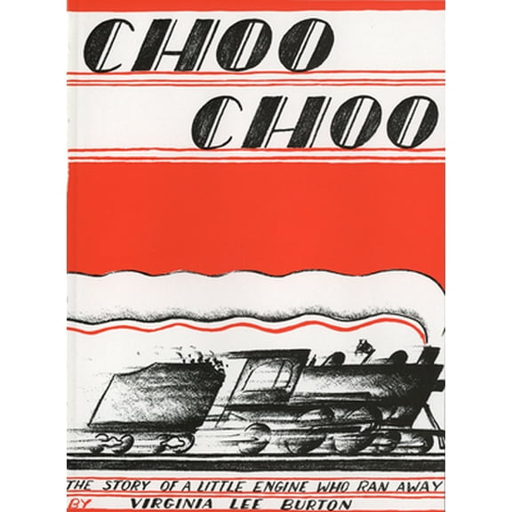 Pre-Owned Choo Choo: The Story of a Little Engine Who Ran Away (Paperback) 0395479428 9780395479421