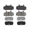 thumbnail image 4 of Raybestos PGD492M Professional Grade Semi-Metallic Disc Brake Pad Set Fits select: 1988-1992 VOLVO 740, 1988-1990 VOLVO 760, 4 of 4