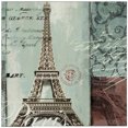 thumbnail image 2 of Cuadro Decorativo Yosemite Eiffel Tower, 2 of 2