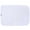 White-L, variant on Litter Mat Waterproof Less Waste Litter Easy to Clean Scatter Control Litter Pad Pet Litter Box Carpet Mat