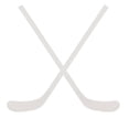 thumbnail image 4 of Mini Ice Hockey Sticks-27''/28''/29'' Left or Right Handed Hockey Stick,Sports Gift for Indoors,Outdoors,Training Ground for Kids,Junior（White,27IN,Left）, 4 of 8