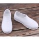 thumbnail image 2 of antideslizante profesional Unisex Enfermera Zapatos de Blanco 39 Sunnimix Zapatos de trabajo antideslizantes, 2 of 8