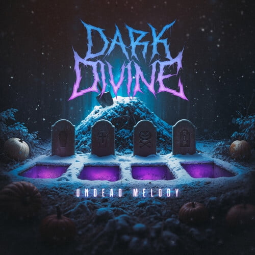 Dark Divine - Undead Melody - Music & Performance - Vinyl