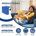 thumbnail image 5 of Dust Bags for bObsweep UltraVision and UltraVision Pet Self-Empty Robot Vacuum, 6 Pack, 5 of 5