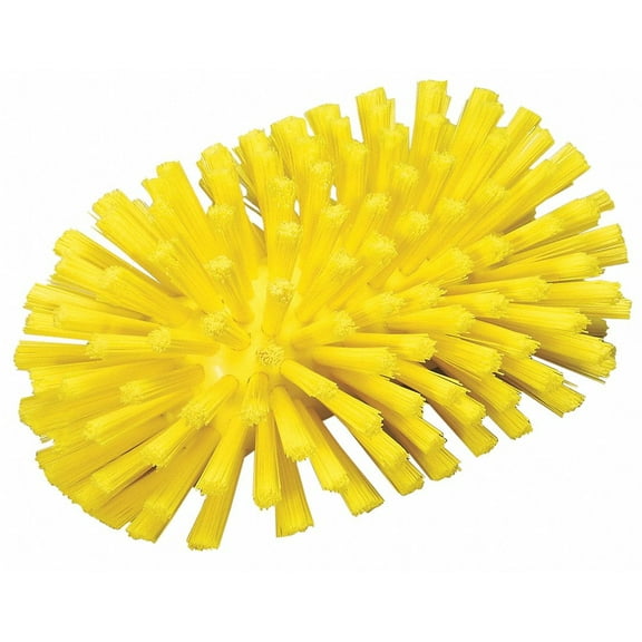1PACK Vikan Tank Brush,8 3-8 in L,Yellow 70396 70396 ZO-G4647212