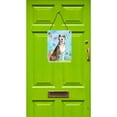 thumbnail image 2 of Easter Eggs Catahoula Leopard Dog Wall or Door Hanging Prints, 2 of 2