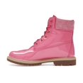 thumbnail image 2 of Timberland Women's 6" Premium Waterproof Hiking Boot Patent Valentine's Day, from StockX, 2 of 5