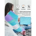 thumbnail image 3 of Spencer 5 Pairs Mens Low Cut Socks Ankle No Show Running Breathable Socks Womens Comfort Anti-blister Ankle Socks, 3 of 8