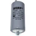 thumbnail image 1 of HQRP 200uF 125V Run Capacitor for AC Electric Motor Start HVAC Blower Compressor Pump 200MFD CD60, 1 of 7