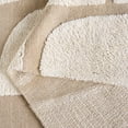 thumbnail image 6 of SAFAVIEH Casablanca Oraline Geometric Cotton Area Rug, Beige/Ivory, 6' x 9', 6 of 8