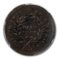 thumbnail image 3 of 1793 Liberty Cap Half Cent AU-50 PCGS, 3 of 3